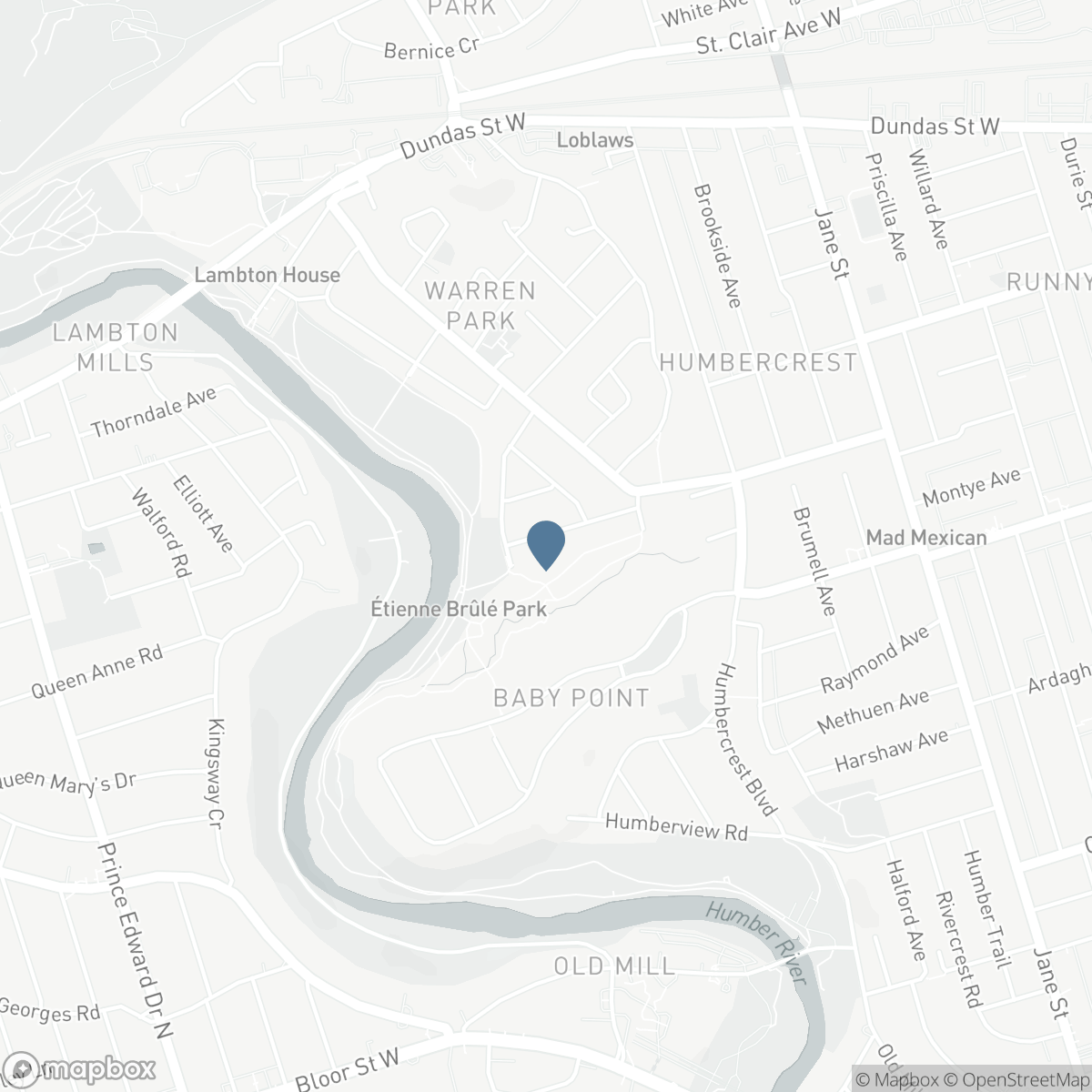 235 SAINT MARKS ROAD, Toronto, Ontario M6S 2J1